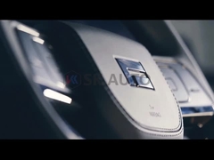 سيارة دفع رباعي كهربائية بالكامل