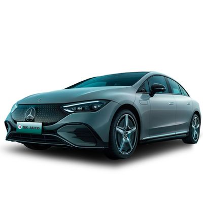 Mercedes Eqe350 2022 سيارة ليموزين كهربائية 215kw Motor 6.7s 752km المحور الخلفي السريع Pure Electric