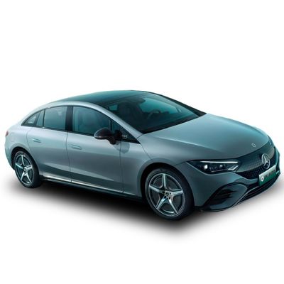 Mercedes Eqe350 2022 سيارة ليموزين كهربائية 215kw Motor 6.7s 752km المحور الخلفي السريع Pure Electric