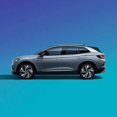 سيارات الطاقة الجديدة فولكس فاجن EV ID4 Crozz SUV سلسلة كاملة للشركات العائلية