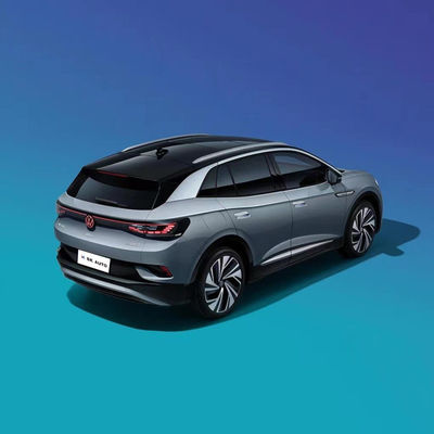 سيارات الطاقة الجديدة فولكس فاجن EV ID4 Crozz SUV سلسلة كاملة للشركات العائلية