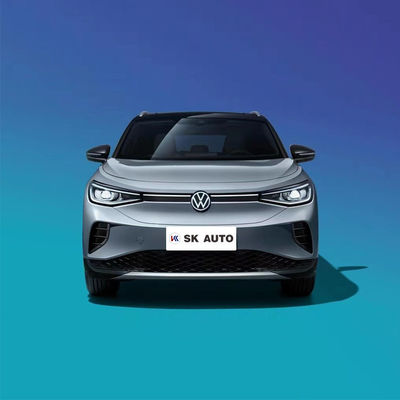 سيارات الطاقة الجديدة فولكس فاجن EV ID4 Crozz SUV سلسلة كاملة للشركات العائلية