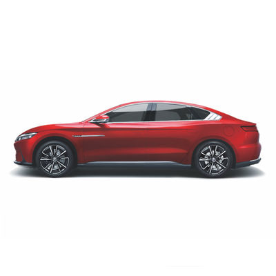 4WD سيارة كهربائية BYD EV سيارة 610KM BYD Han Genesis فائقة التحمل الكهربائية