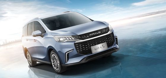 SAIC MAXUS MIFA 5 City MPV EV Smart Automotive 5 أبواب 7 مقاعد