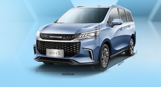 SAIC MAXUS MIFA 5 City MPV EV Smart Automotive 5 أبواب 7 مقاعد