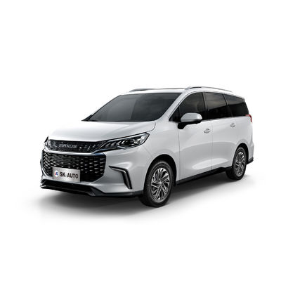 SAIC MAXUS MIFA 5 City MPV EV Smart Automotive 5 أبواب 7 مقاعد
