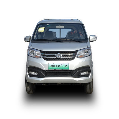 التقط جميع الشاحنات الكهربائية Changan KuaYue King X1 EV للنقل الزراعي