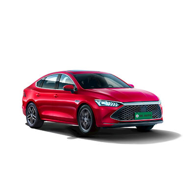 BYD Qin PLUS EV 500KM فاخرة في المخزون الصين الشركة المصنعة للسيارات الكهربائية سيدان الكبار