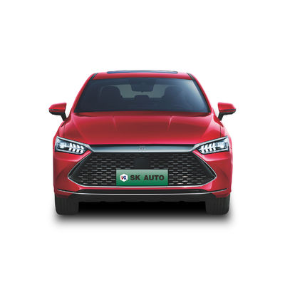 BYD Qin PLUS EV 500KM فاخرة في المخزون الصين الشركة المصنعة للسيارات الكهربائية سيدان الكبار