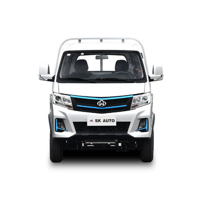 التقط سيارة ChangAn Electric Car Great Wall GWM POER X3 2022 للأعمال