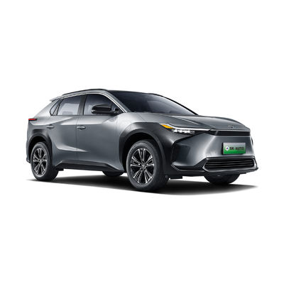 الصين الكهربائية بالكامل Suv FAW Toyota Bz4x Electric Car Atv Aut Energy Saving Car للبيع