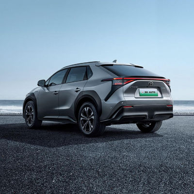 الصين الكهربائية بالكامل Suv FAW Toyota Bz4x Electric Car Atv Aut Energy Saving Car للبيع