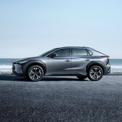 الصين الكهربائية بالكامل Suv FAW Toyota Bz4x Electric Car Atv Aut Energy Saving Car للبيع