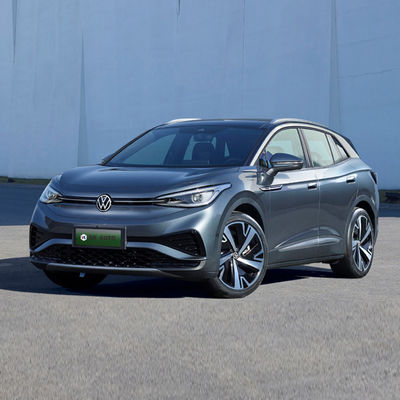 2023 Ev Cars Volkswagen EV ID4 بطارية ليثيوم سيارة كهربائية ID4X Pro سيارة EV الأكثر مبيعًا
