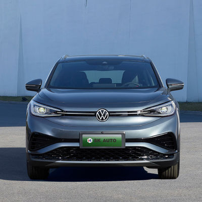 2023 Ev Cars Volkswagen EV ID4 بطارية ليثيوم سيارة كهربائية ID4X Pro سيارة EV الأكثر مبيعًا