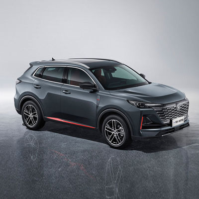 4 أبواب 5 مقاعد تشانجان CS55 PLUS 2023 إصدار الحوت الأزرق 1.5T DCT بنزين