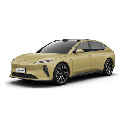 Nio Et5 الفاخرة سيدان العلامة التجارية الجديدة عالية السرعة EV ذكاء السيارة محرك التحمل الأميال 1000KM