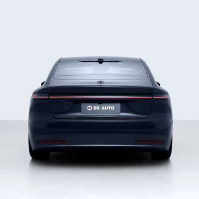 Nio Et7 2023 توجيه يمين شهادة EEC عالية السرعة سيارة سيدان Ev سيارة كهربائية نقية سيارة فاخرة