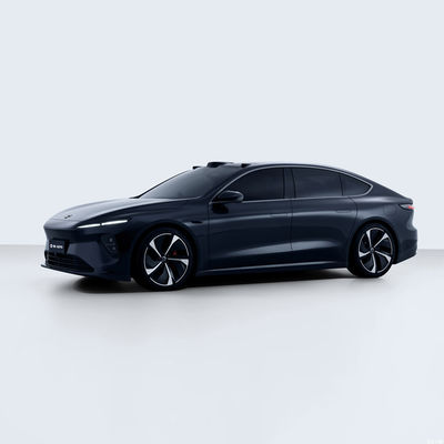 Nio Et7 2023 توجيه يمين شهادة EEC عالية السرعة سيارة سيدان Ev سيارة كهربائية نقية سيارة فاخرة