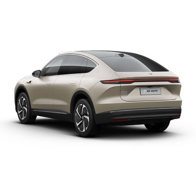 سيارة كهربائية NIO EC7 متوسطة الحجم كبيرة الحجم أقصى سرعة 200 كم / ساعة SUV محرك مزدوج 4WD سيارة فاخرة
