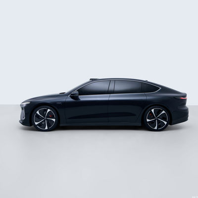 في المخزون Auto New Energy Car Nio Et7 2022 AWD High Speed ​​200km / H EV Automobile للشركات العائلية