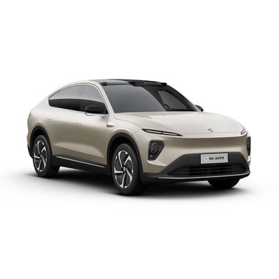 Nio EC7 2023 Automobile EV Hatchback AWD 75kWh 100kWh Motor 480kW Luxury Coupe SUV