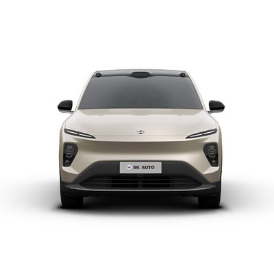 Nio EC7 2023 Automobile EV Hatchback AWD 75kWh 100kWh Motor 480kW Luxury Coupe SUV