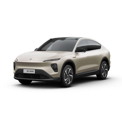 Nio EC7 2023 Automobile EV Hatchback AWD 75kWh 100kWh Motor 480kW Luxury Coupe SUV
