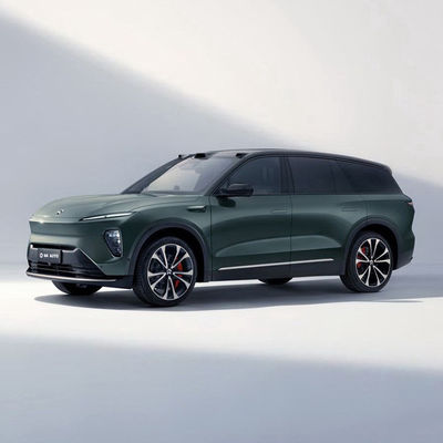 Nio ES8 سيارات الطاقة الجديدة للسيارات EV 6 مقاعد سيارات الدفع الرباعي عالية السرعة الكهربائية الرياضية