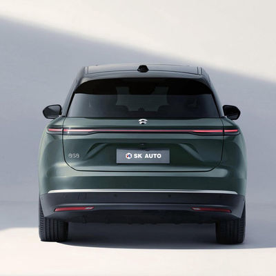 Nio ES8 سيارات الطاقة الجديدة للسيارات EV 6 مقاعد سيارات الدفع الرباعي عالية السرعة الكهربائية الرياضية
