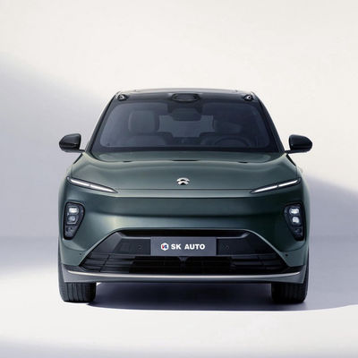 Nio ES8 سيارات الطاقة الجديدة للسيارات EV 6 مقاعد سيارات الدفع الرباعي عالية السرعة الكهربائية الرياضية