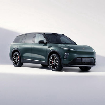 Nio ES8 سيارات الطاقة الجديدة للسيارات EV 6 مقاعد سيارات الدفع الرباعي عالية السرعة الكهربائية الرياضية