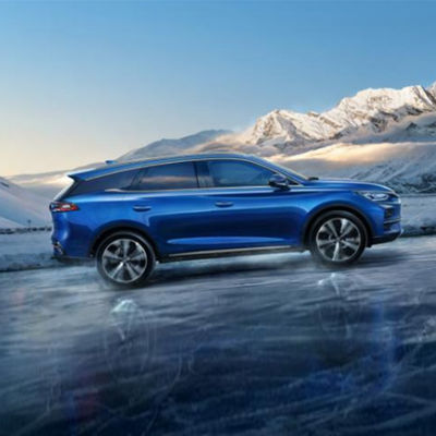 متوفر 2023 Byd Tang Plus Electric Suv High Speed ​​730 Km Long Range Pure Ev Car