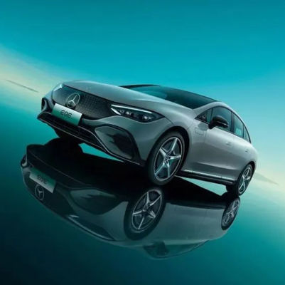 سيارة 2023 Mercedes EQE 350 Pure Electric Sedans 292hp مدى الانطلاق 752 كيلومترًا 180 كيلومترًا في الساعة