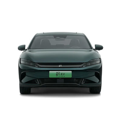سيارة كهربائية ذات دفع رباعي BYD Han EV 2023 610KM ذات إصدار محدود