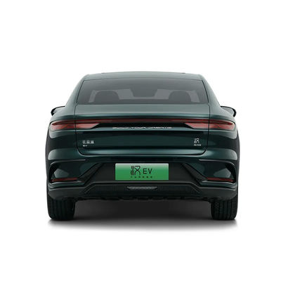 سيارة كهربائية ذات دفع رباعي BYD Han EV 2023 610KM ذات إصدار محدود