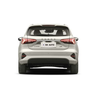 4 Wheel 135kW Automobile EV Cars Roewe Ei5 501km 2WD SUV للسفر