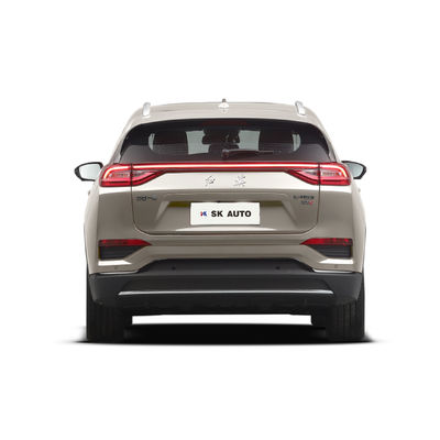 طويلة المدى كهربائية بالكامل SUV Pure EV HONGQI E-HS3 سيارة طاقة جديدة للعائلات للسفر