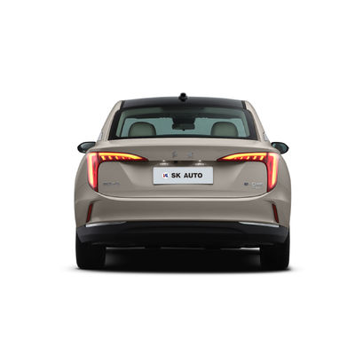 HongQi EQM5 EV Car 431km Pure Electric 5 Seater Medium Car High Speed ​​Hongqi New Energy Sedan