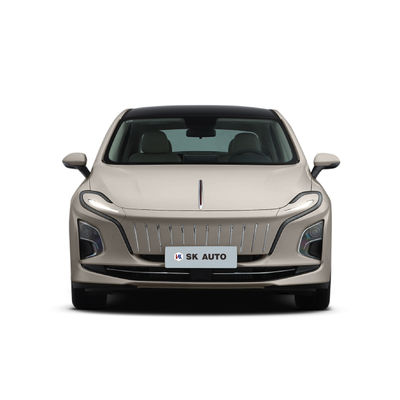 HongQi EQM5 EV Car 431km Pure Electric 5 Seater Medium Car High Speed ​​Hongqi New Energy Sedan