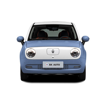 ORA BLACK CAT Mini EV Cars 4 Wheels Adult Rhd Electric Car Smart CE