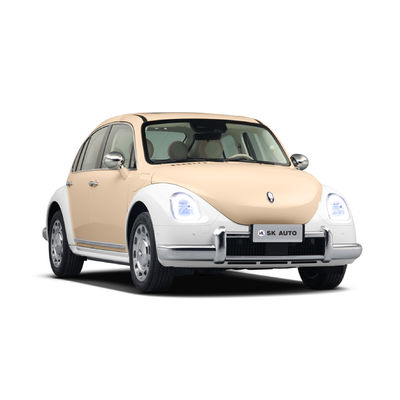 401km 500km Mini EV Cars 155km / Hr GWM Ora Ballet Cat Range 5 Seater Hatchback Electric Car