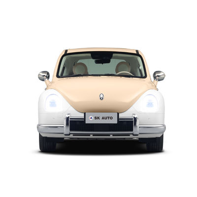 401km 500km Mini EV Cars 155km / Hr GWM Ora Ballet Cat Range 5 Seater Hatchback Electric Car