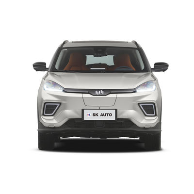 سرعة عالية 160 كم / ساعة Weltmeister Ex5 طويلة المدى Suv 0.5h شحن سريع للعائلات
