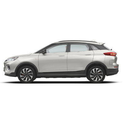 سرعة عالية 160 كم / ساعة Weltmeister Ex5 طويلة المدى Suv 0.5h شحن سريع للعائلات