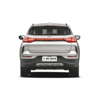 سرعة عالية 160 كم / ساعة Weltmeister Ex5 طويلة المدى Suv 0.5h شحن سريع للعائلات