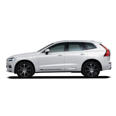 فولفو XC60 هايبرد سيارة دفع رباعي كهربائية بالكامل 2.0T 310HP L4 4WD للعائلات للسفر