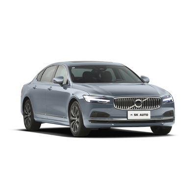 مساحة كبيرة فولفو S90 EV 2.0T 310HP L4 Comfort الدفع الرباعي الكهربائي الفاخر