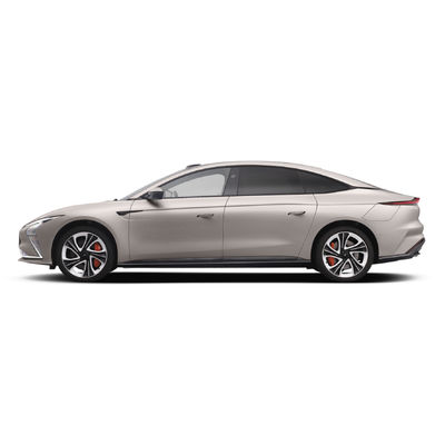 سيارات السيدان الكهربائية IMMotors L7 AWD مساحة كبيرة راحة فاخرة للعائلات