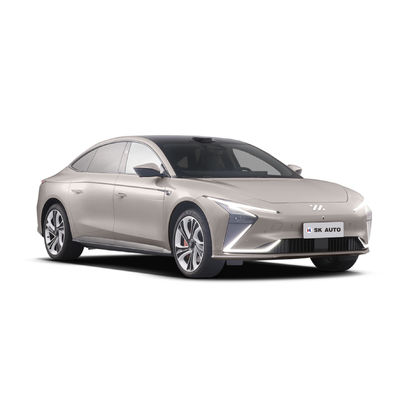 سيارات السيدان الكهربائية IMMotors L7 AWD مساحة كبيرة راحة فاخرة للعائلات